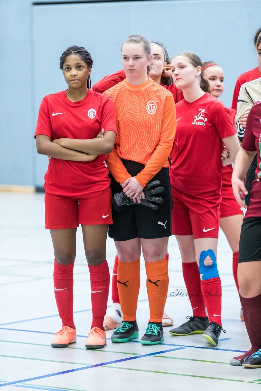 Bild 90 - B-Juniorinnen Futsalmeisterschaft